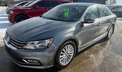 2016 Volkswagen Passat 1.8T SE