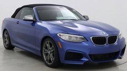 2016 BMW 2 Series M235i
