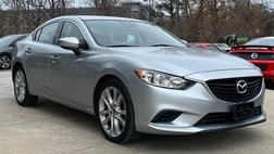 2017 Mazda MAZDA6 Touring