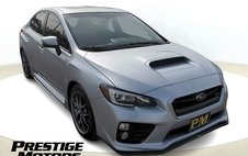 2017 Subaru WRX STI Limited