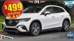 2023 Mercedes-Benz EQE EQE 350+