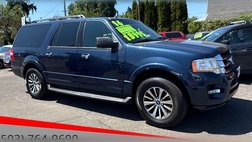 2016 Ford Expedition EL XLT