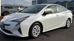 2016 Toyota Prius Two