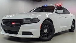 2018 Dodge Charger Police