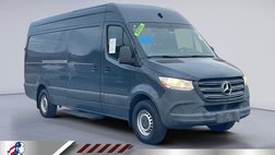 2019 Mercedes-Benz Sprinter 3500