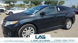 2014 Toyota Venza LE