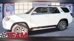 2023 Toyota 4Runner TRD Off-Road Premium