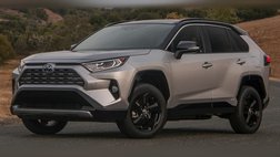 2021 Toyota RAV4 Hybrid XSE