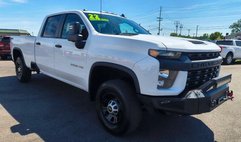 2022 Chevrolet Silverado 3500HD Work Truck