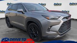 2026 Toyota Grand Highlander Limited