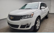2016 Chevrolet Traverse LTZ
