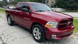 2012 Ram Ram Pickup 1500 Express