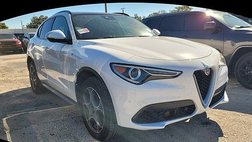 2022 Alfa Romeo Stelvio Ti
