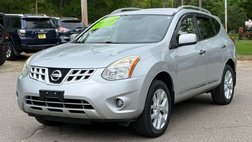 2011 Nissan Rogue SV