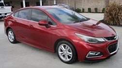 2017 Chevrolet Cruze LT Auto