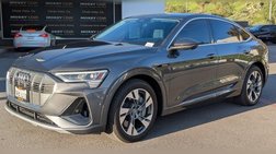 2021 Audi e-tron Sportback quattro Premium Plus