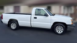 2005 Chevrolet Silverado 1500 Work Truck