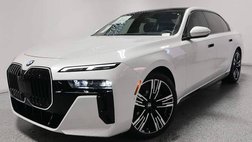 2025 BMW 7 Series 760i xDrive