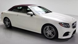 2019 Mercedes-Benz E-Class E 450