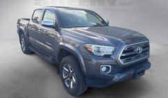 2016 Toyota Tacoma Limited
