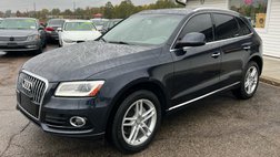 2017 Audi Q5 2.0T quattro Premium Plus