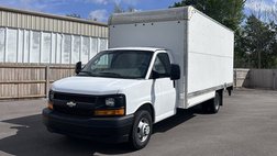 2017 Chevrolet Express 3500