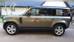 2020 Land Rover Defender 110 First Edition