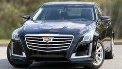 2017 Cadillac CTS 2.0T