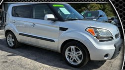 2011 Kia Soul +