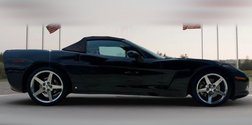 2007 Chevrolet Corvette Base