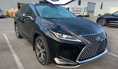 2021 Lexus RX 350 Base