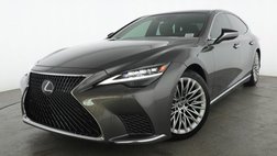 2024 Lexus LS 500 Base