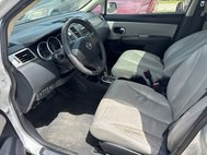 2010 Nissan Versa 1.8 S