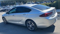 2018 Buick Regal Sportback Essence