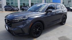 2024 Honda CR-V Hybrid Sport