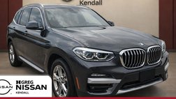 2021 BMW X3 sDrive30i