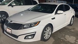 2015 Kia Optima EX