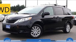 2015 Toyota Sienna LE 7-Passenger