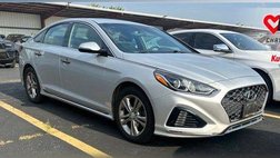 2019 Hyundai Sonata Sport