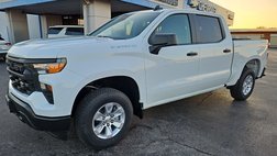 2026 Chevrolet Silverado 1500 Work Truck