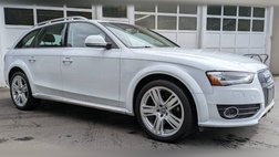 2013 Audi Allroad 2.0T quattro Prestige