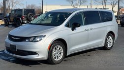 2024 Chrysler Voyager LX