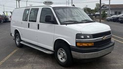 2023 Chevrolet Express 2500
