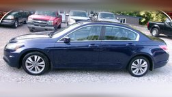 2011 Honda Accord LX-P