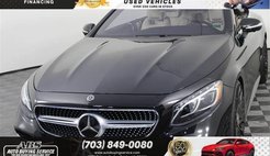 2019 Mercedes-Benz S-Class S 560