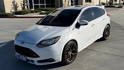 2013 Ford Focus ST