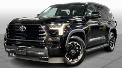 2023 Toyota Sequoia SR5