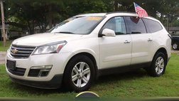 2013 Chevrolet Traverse LT
