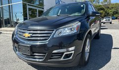 2014 Chevrolet Traverse LTZ