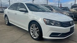 2019 Volkswagen Passat Wolfsburg